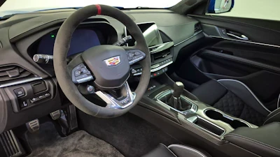 2025 Cadillac CT4-V - Image 9 of 17