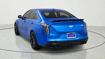 2025 Cadillac CT4-V - Image 7 of 17