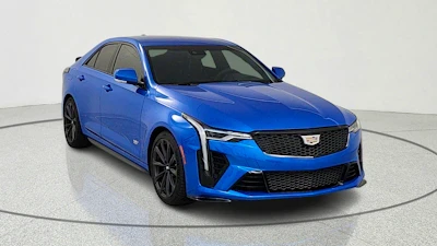 2025 Cadillac CT4-V - Image 2 of 17