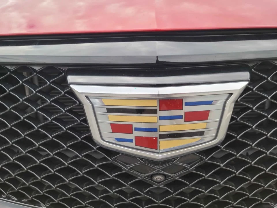 2025 Cadillac CT4-V - Image 3 of 10