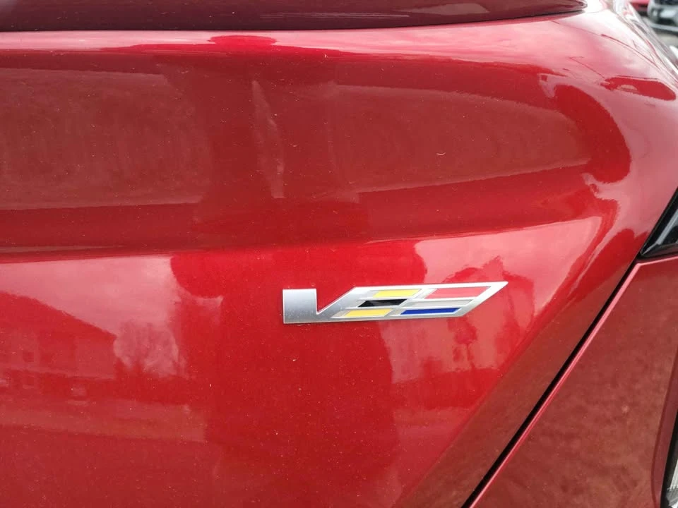 2025 Cadillac CT4-V - Image 7 of 10