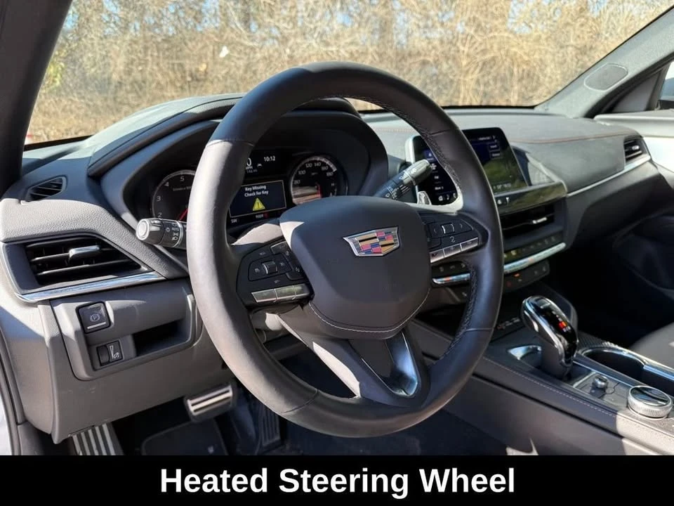 2025 Cadillac CT4-V - Image 6 of 10