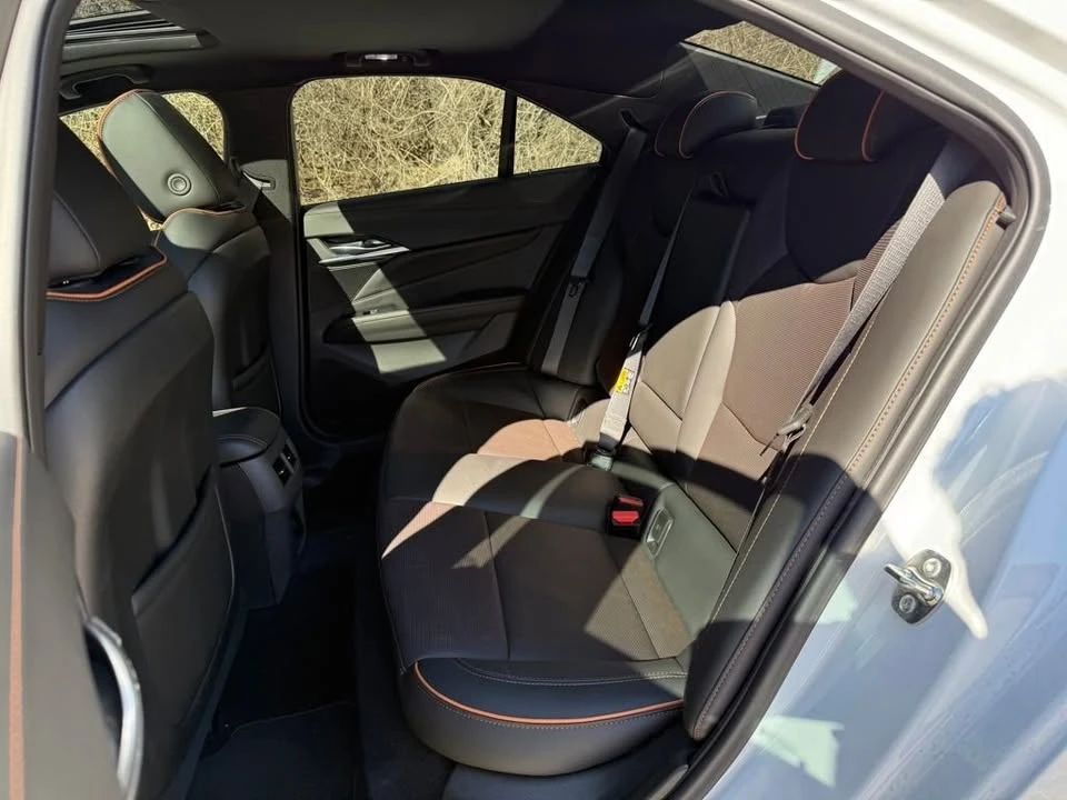 2025 Cadillac CT4-V - Image 9 of 10