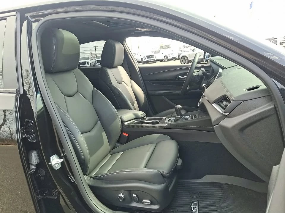 2025 Cadillac CT4-V Blackwing - Image 20 of 20