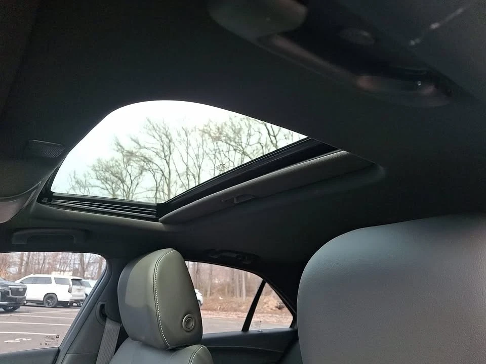 2025 Cadillac CT4-V Blackwing - Image 13 of 20