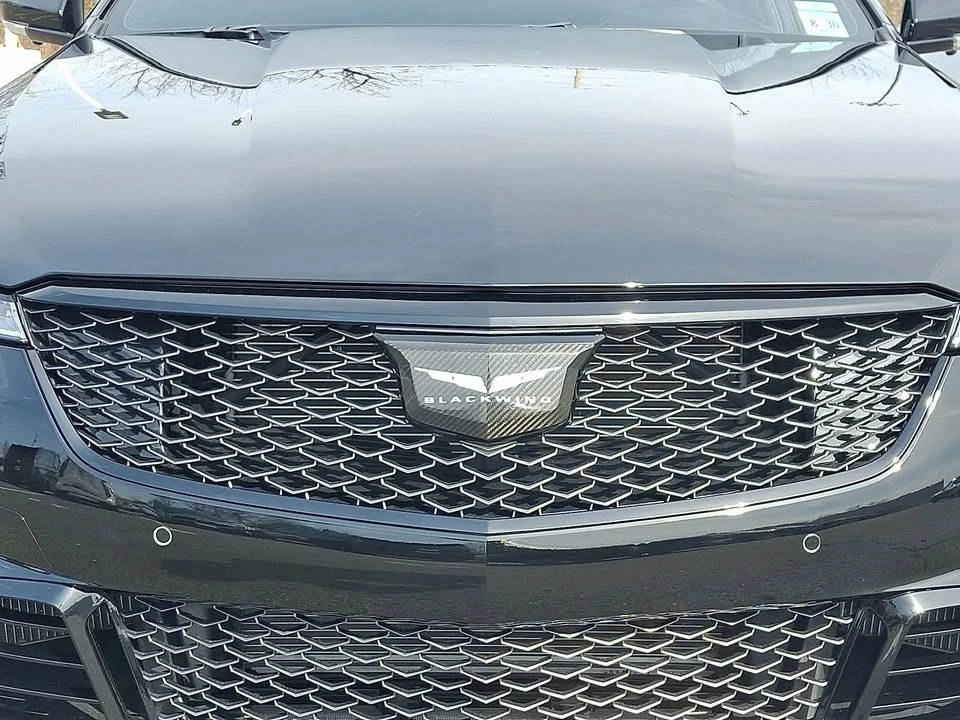2025 Cadillac CT4-V Blackwing - Image 9 of 20