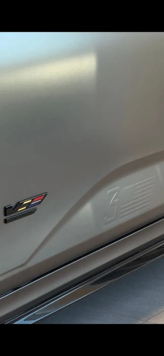 2025 Cadillac CT4-V Blackwing - Image 6 of 18