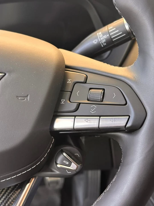 2025 Cadillac CT4-V Blackwing - Image 11 of 18