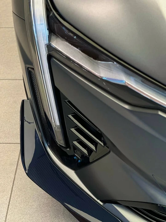 2025 Cadillac CT4-V Blackwing - Image 7 of 18
