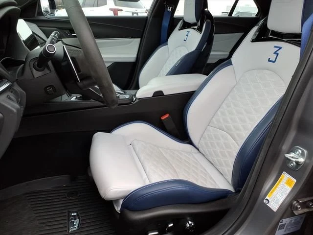 2025 Cadillac CT4-V Blackwing - Image 3 of 13