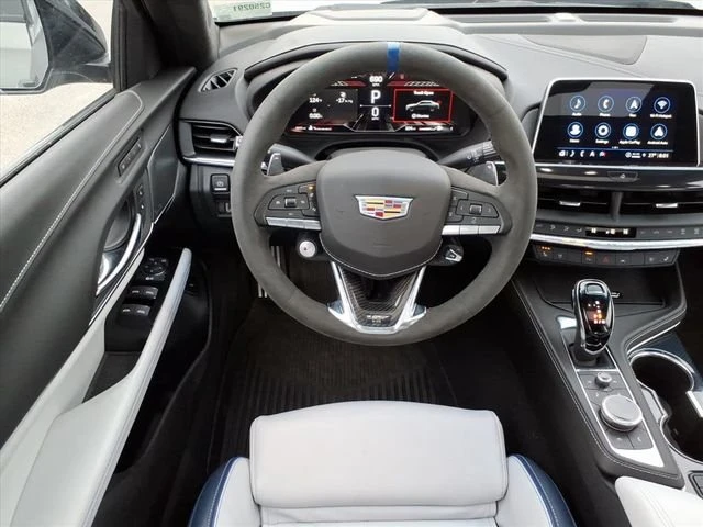 2025 Cadillac CT4-V Blackwing - Image 11 of 13