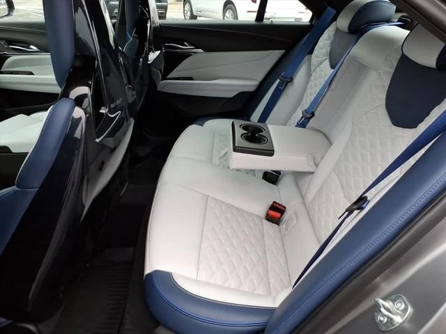 2025 Cadillac CT4-V Blackwing - Image 4 of 13