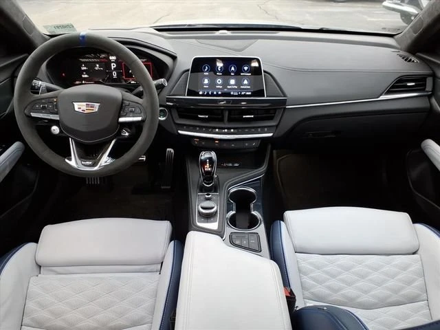 2025 Cadillac CT4-V Blackwing - Image 13 of 13