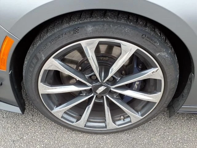 2025 Cadillac CT4-V Blackwing - Image 5 of 13