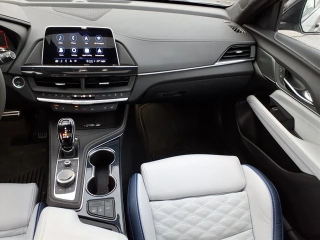 2025 Cadillac CT4-V Blackwing - Image 12 of 13