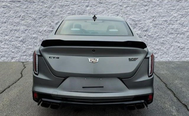 2025 Cadillac CT4-V Blackwing - Image 5 of 19