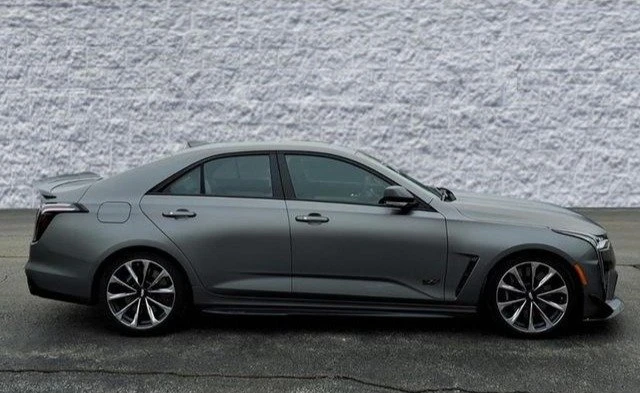 2025 Cadillac CT4-V Blackwing - Image 3 of 19