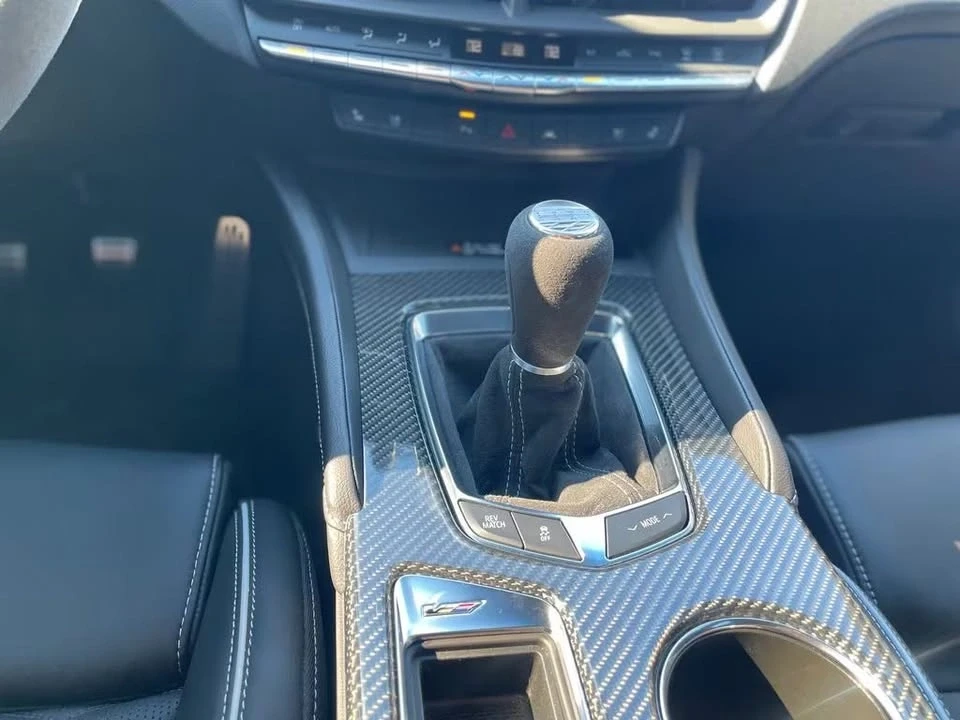 2025 Cadillac CT4-V - Image 6 of 10