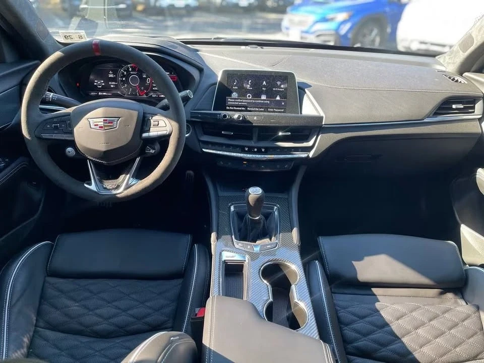 2025 Cadillac CT4-V - Image 7 of 10