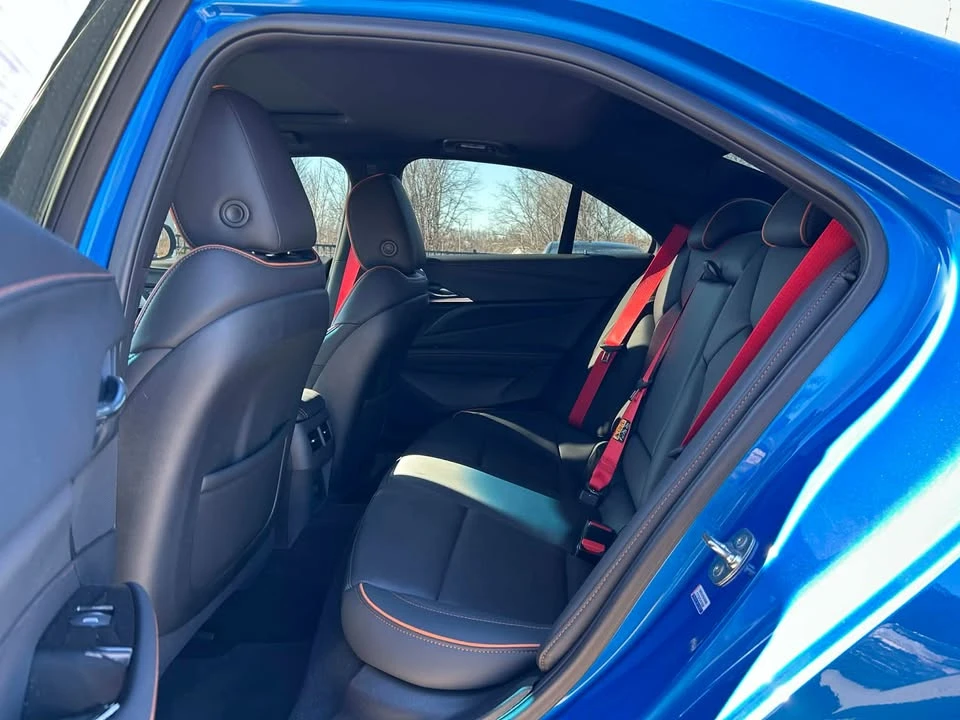2025 Cadillac CT4-V - Image 11 of 19