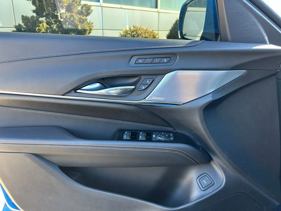2025 Cadillac CT4-V - Image 12 of 19