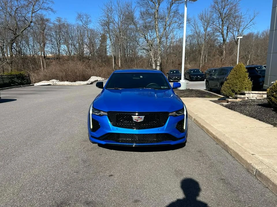 2025 Cadillac CT4-V - Image 3 of 19
