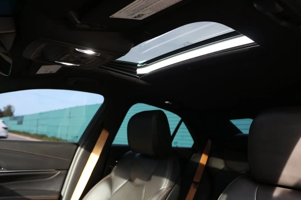2025 Cadillac CT4-V - Image 17 of 18