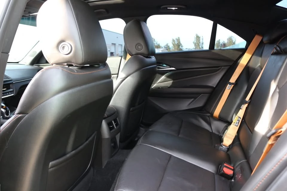 2025 Cadillac CT4-V - Image 16 of 18