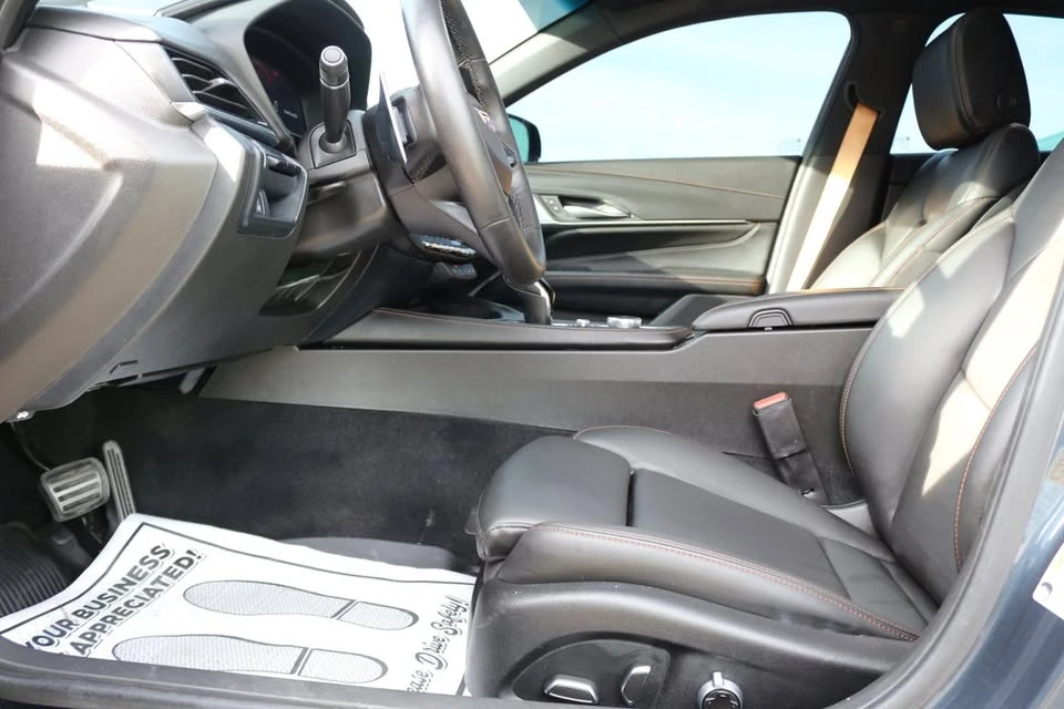 2025 Cadillac CT4-V - Image 12 of 18