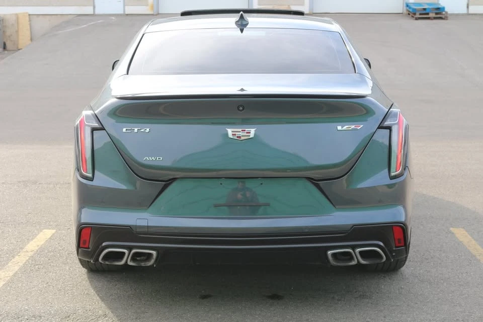 2025 Cadillac CT4-V - Image 6 of 18