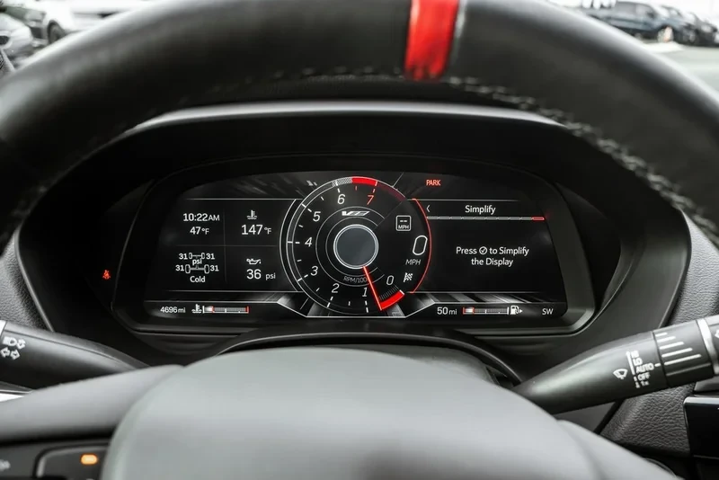 2025 Cadillac CT4-V Blackwing - Image 6 of 18