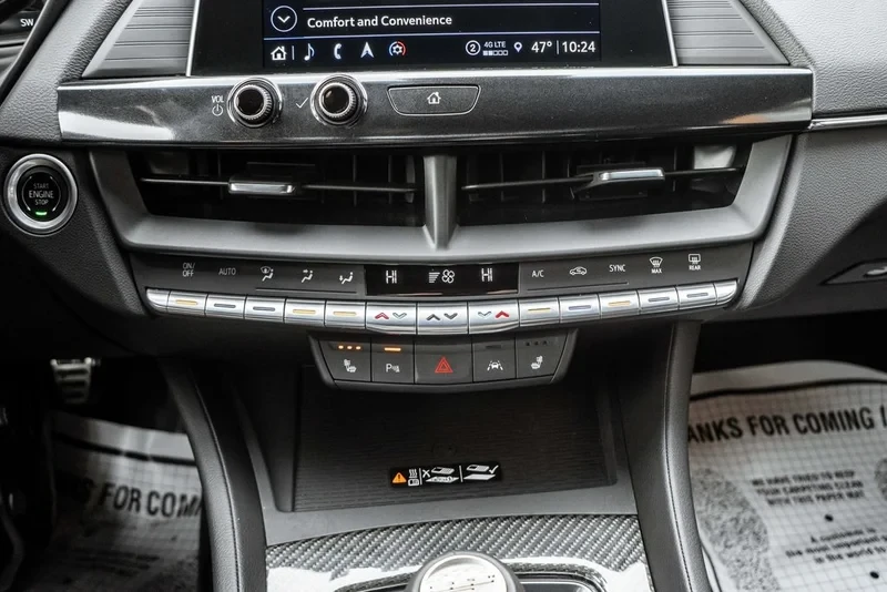 2025 Cadillac CT4-V Blackwing - Image 9 of 18