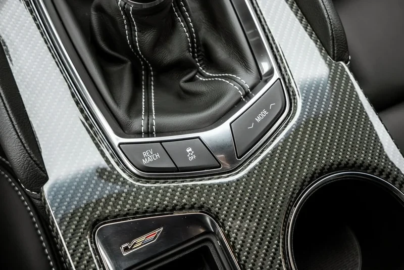 2025 Cadillac CT4-V Blackwing - Image 3 of 18