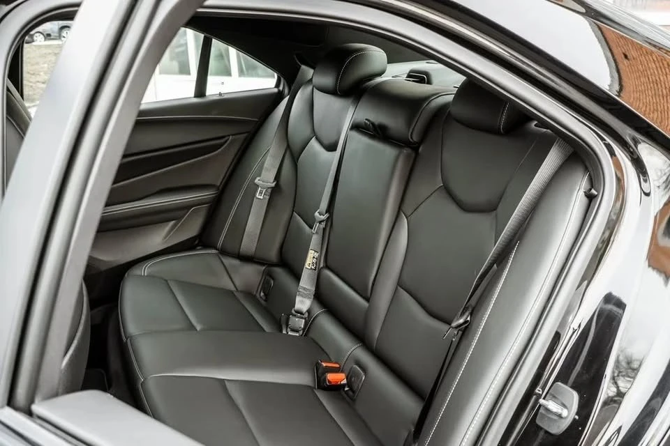 2025 Cadillac CT4-V Blackwing - Image 5 of 7