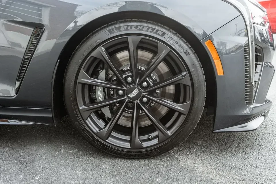 2025 Cadillac CT4-V Blackwing - Image 3 of 20