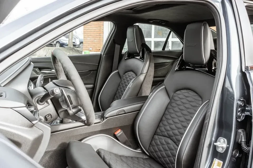 2025 Cadillac CT4-V Blackwing - Image 5 of 20