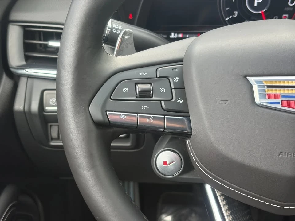 2025 Cadillac CT4-V Blackwing - Image 5 of 15
