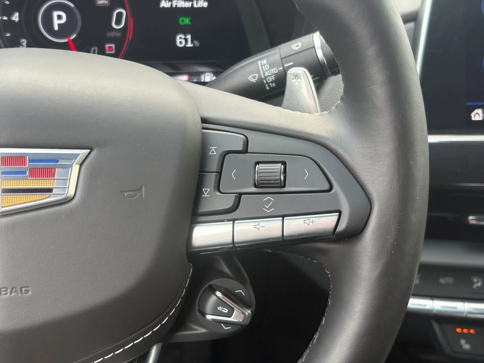 2025 Cadillac CT4-V Blackwing - Image 6 of 15