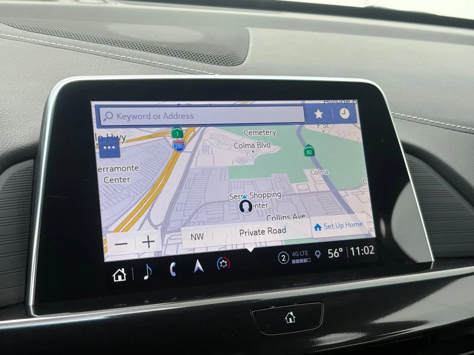 2025 Cadillac CT4-V Blackwing - Image 7 of 15
