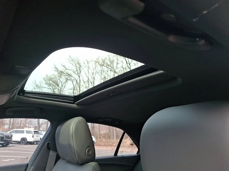 2025 Cadillac CT4-V Blackwing - Image 12 of 19