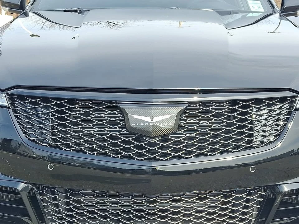 2025 Cadillac CT4-V Blackwing - Image 8 of 19