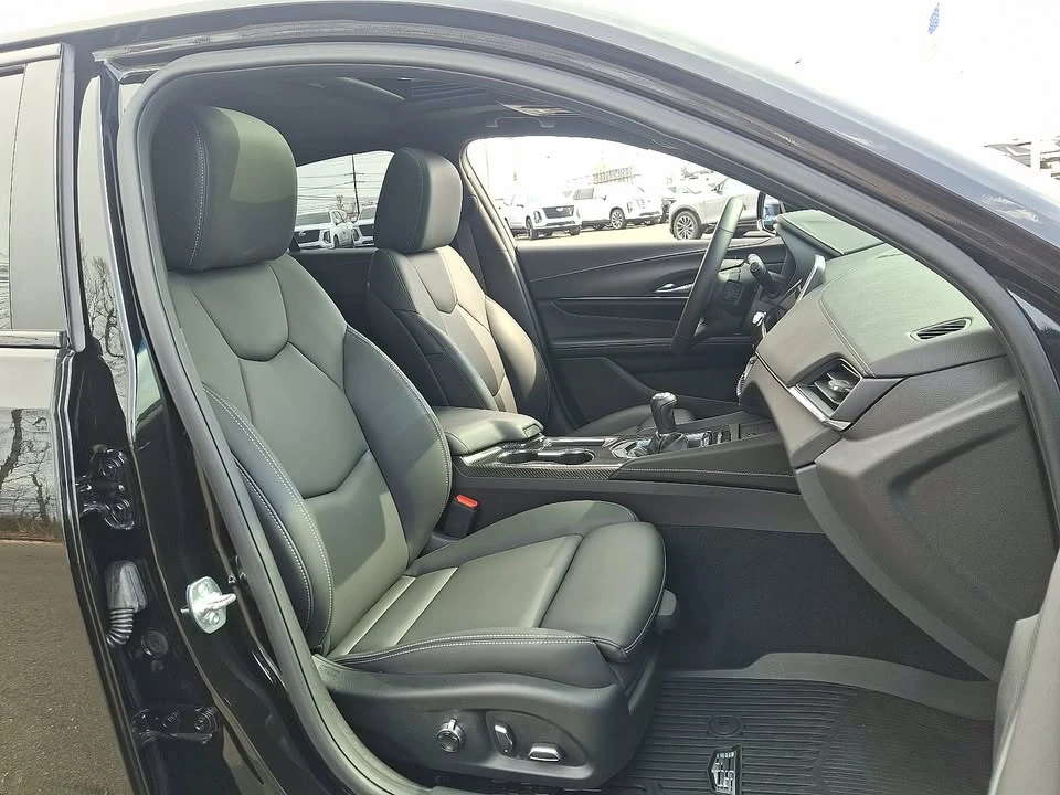 2025 Cadillac CT4-V Blackwing - Image 19 of 19