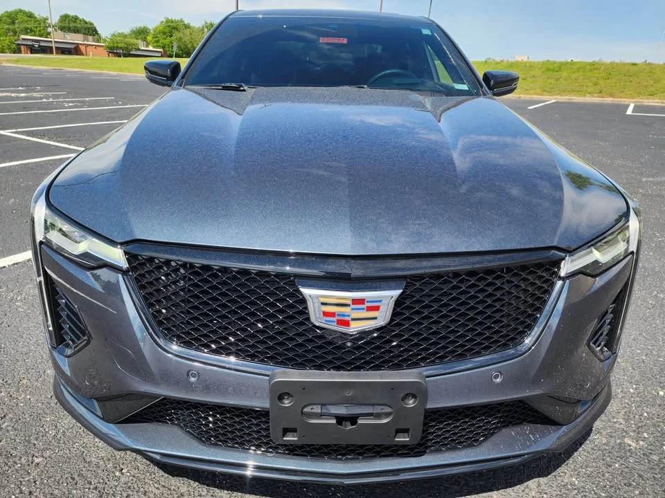 2025 Cadillac CT4-V - Image 3 of 13