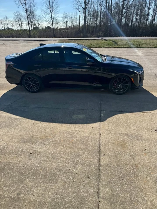 2025 Cadillac CT4-V - Image 6 of 7