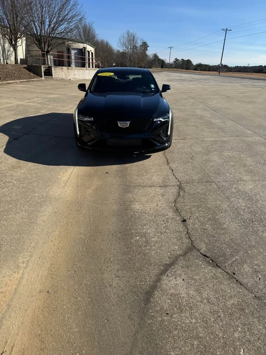 2025 Cadillac CT4-V - Image 7 of 7
