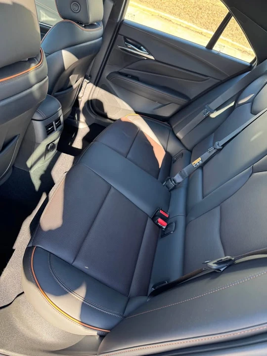 2025 Cadillac CT4-V - Image 4 of 7
