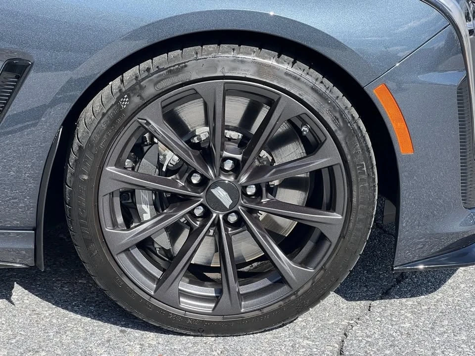 2025 Cadillac CT4-V Blackwing - Image 4 of 4