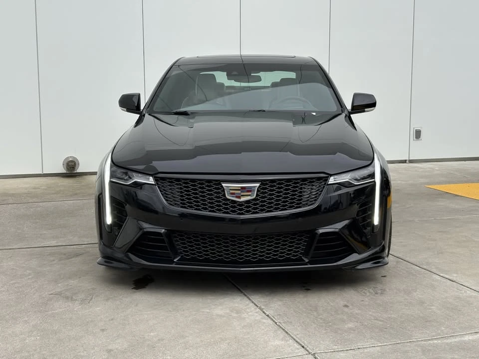 2025 Cadillac CT4-V Blackwing - Image 3 of 9