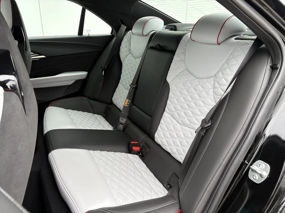 2025 Cadillac CT4-V Blackwing - Image 7 of 9