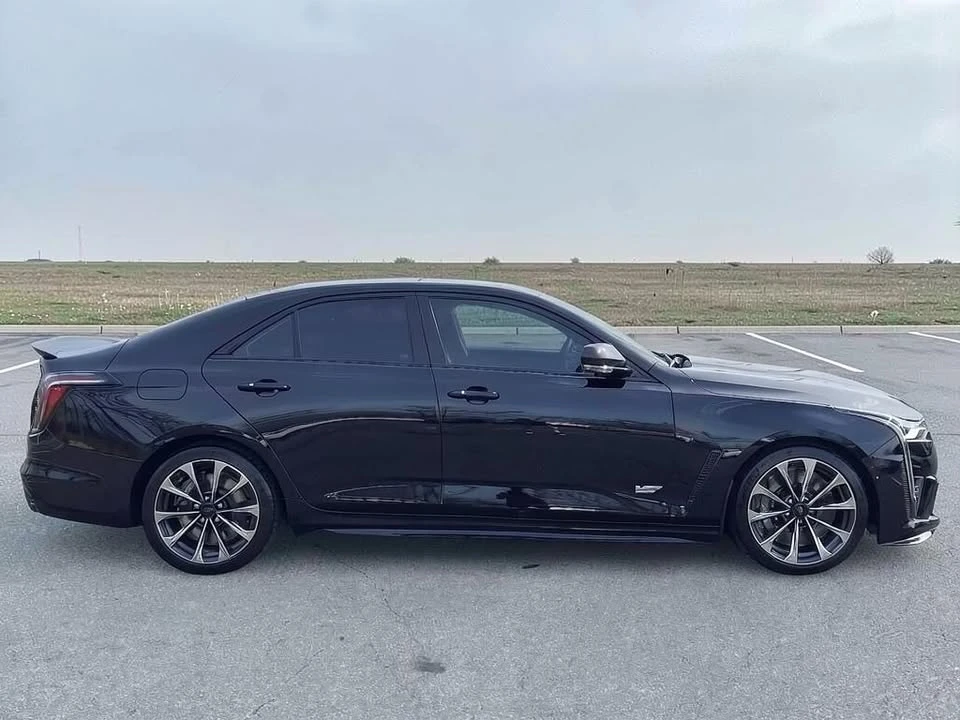 2025 Cadillac CT4-V Blackwing - Image 6 of 6